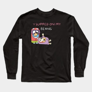 beans Long Sleeve T-Shirt